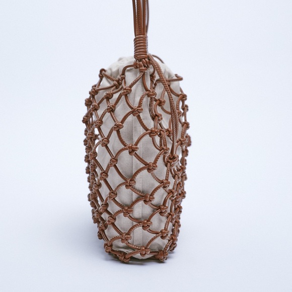 Zara Knotted Boho Bag - Picture 5 of 10